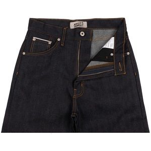 Naked and Famous classic fit Karui Stretch Selvedge jeans